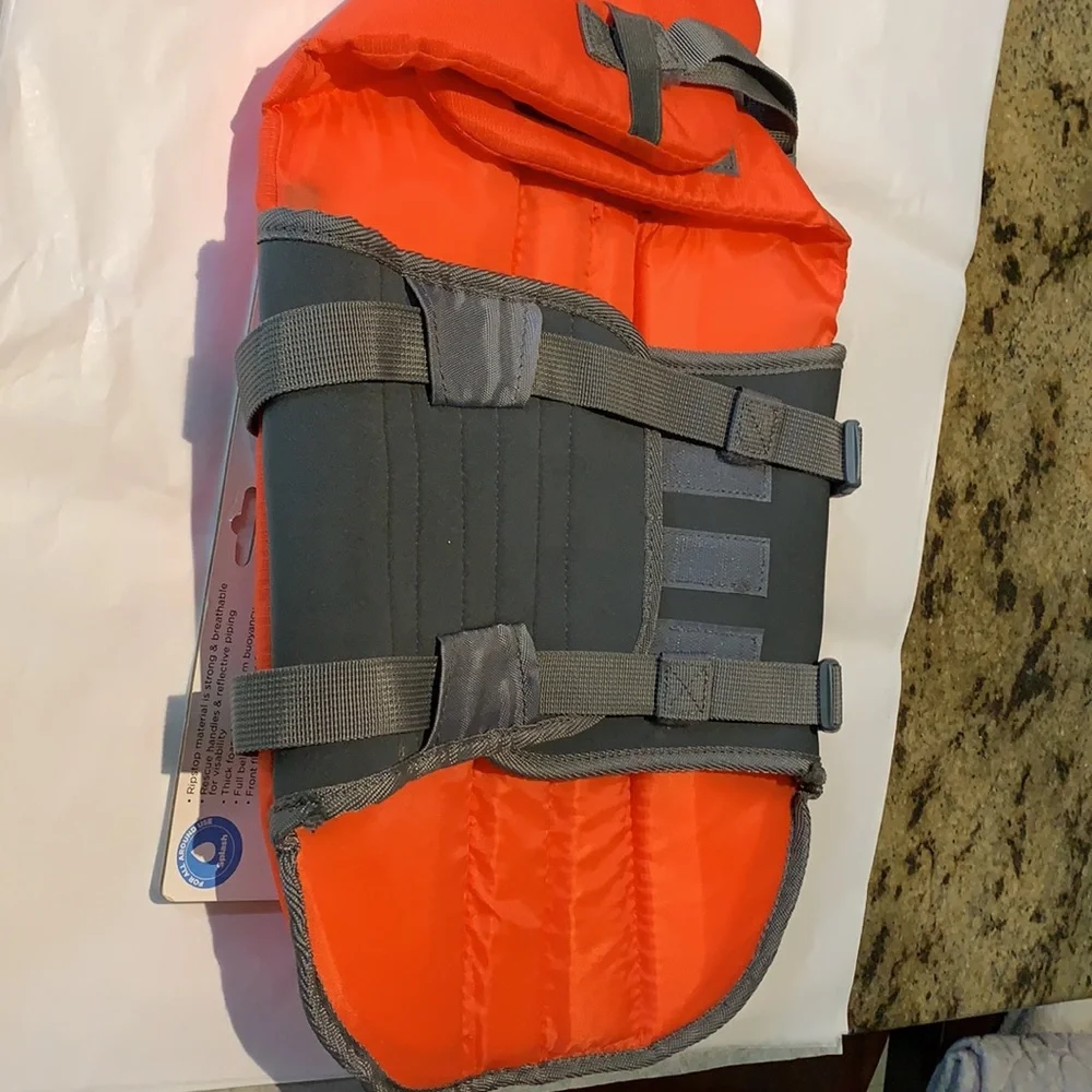 Granby Splash Life Jacket, medium NWT